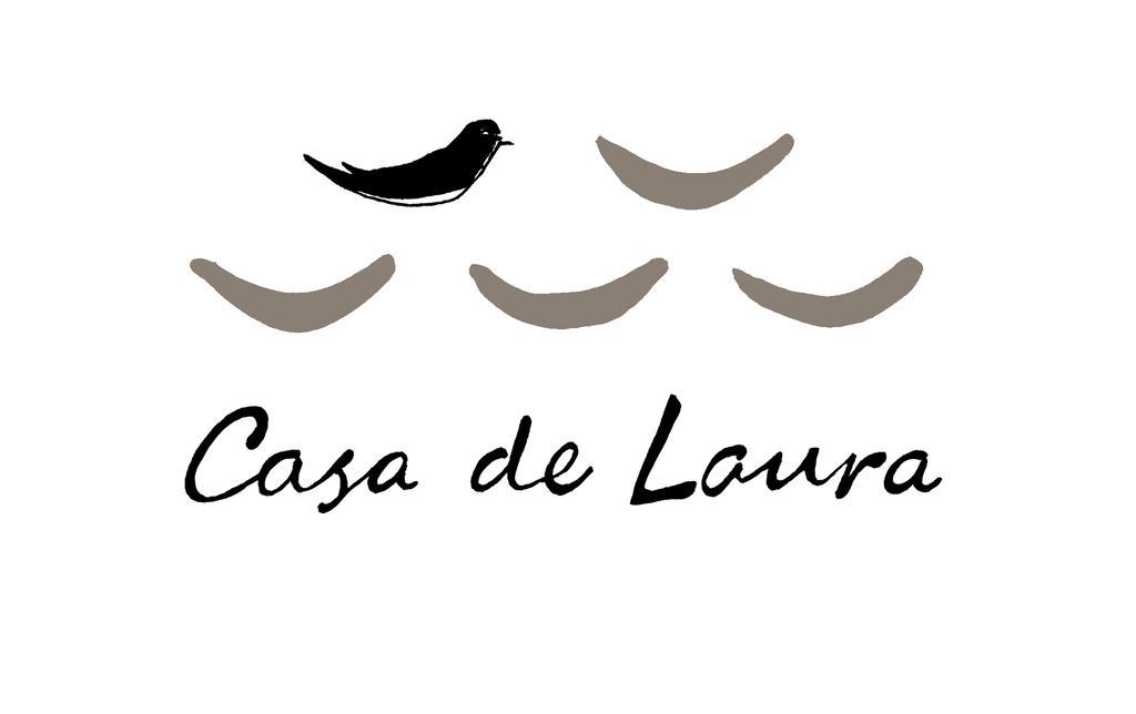 Casa De Laura Pensionat Aldeasona Eksteriør billede